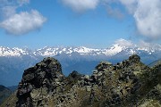 In vetta al Monte Valletto a tutta Birra dai Piani dell’Avaro il 23 giugno 2016  - FOTOGALLERY